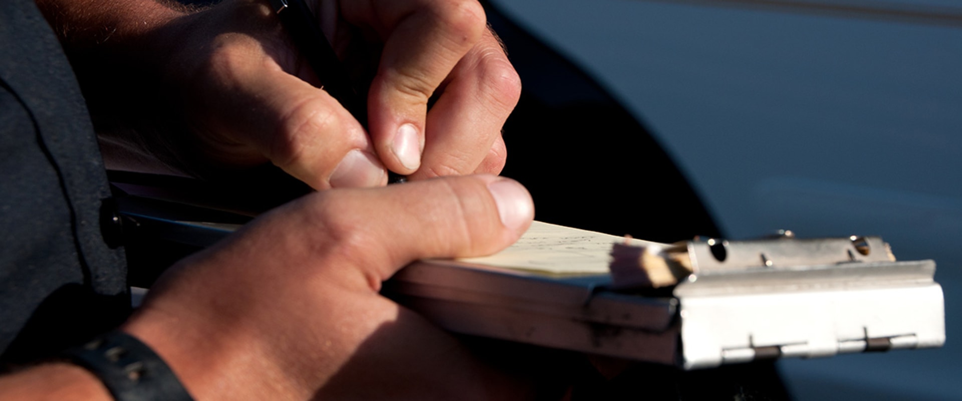 Filing a Motion to Dismiss a Traffic Ticket