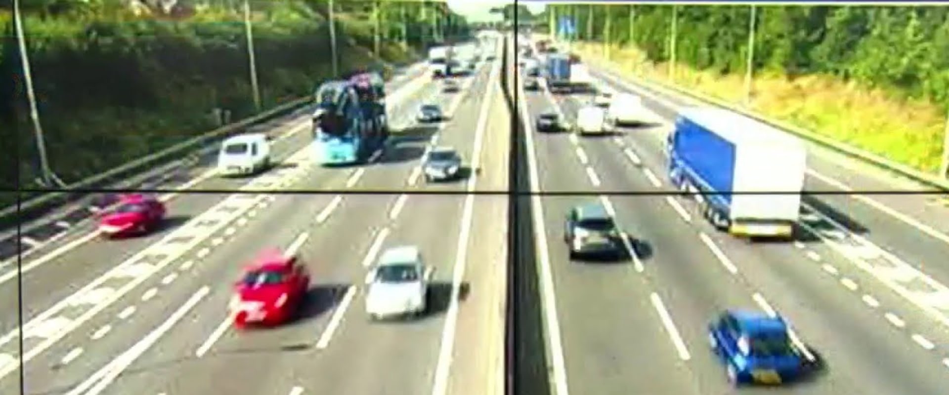 Unsafe Lane Changes in California: What You Need to Know