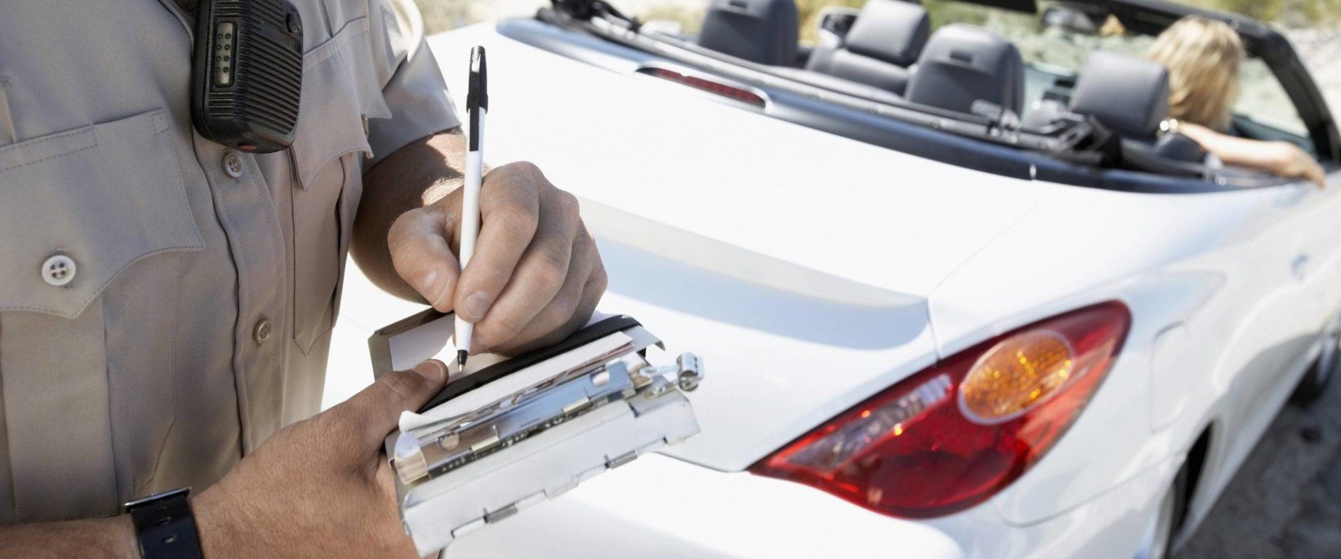 Driver's License Suspensions and Revocations in California