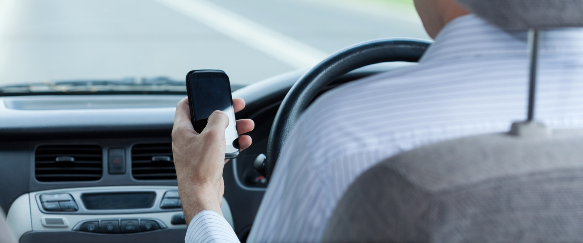 Distracted Driving in California: A Comprehensive Overview