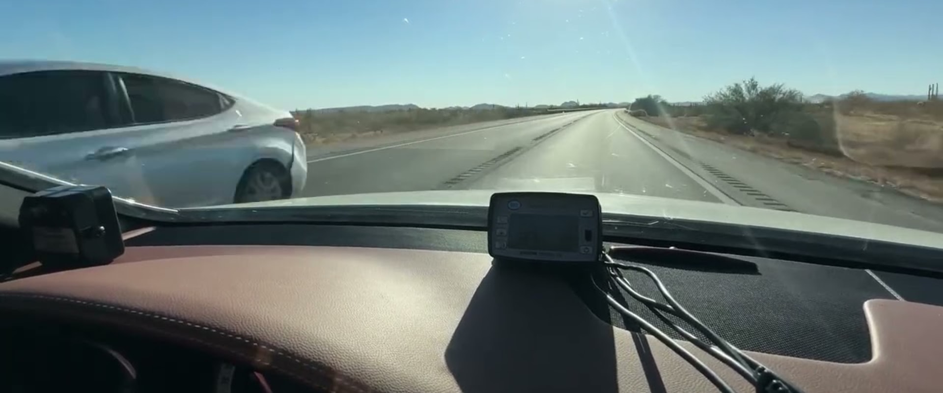 Understanding Radar and Laser Detection Devices for California Speeding Tickets