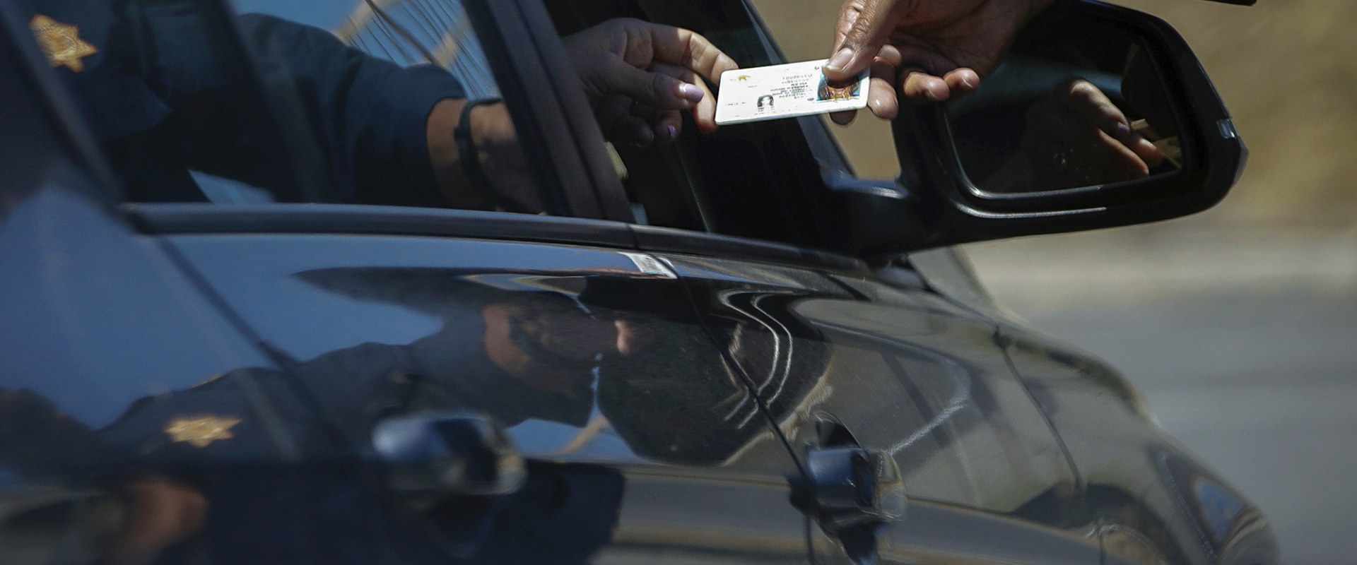 Paying Traffic Fines by Mail in California