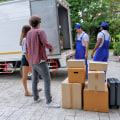 Best Fremont Local Moving Companies