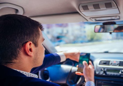 Reckless Driving in California