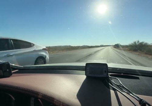 Understanding Radar and Laser Detection Devices for California Speeding Tickets